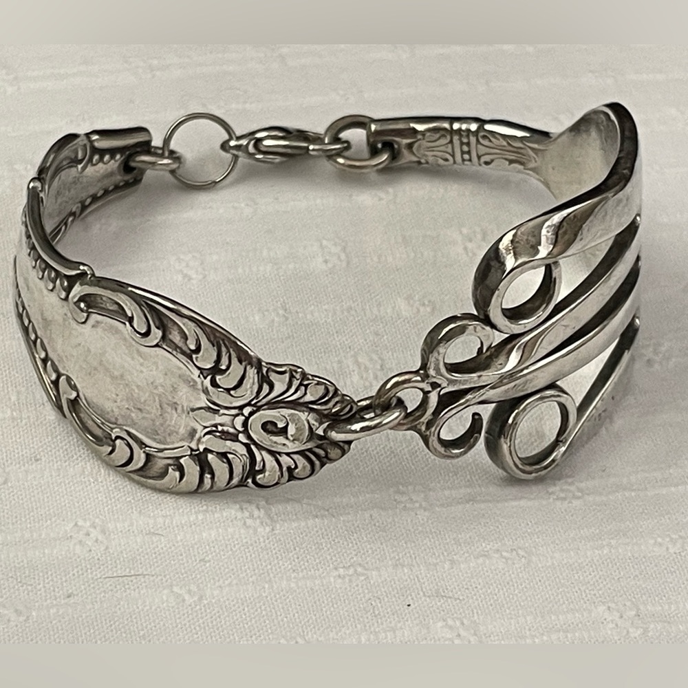 Fork Bracelet - image 2